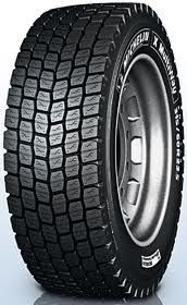 X MULTIWAY 3D XDE 315/80 R 22.5